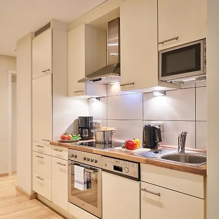 Apartment Haus Scharhoern_riff _ 15 Cuxhaven